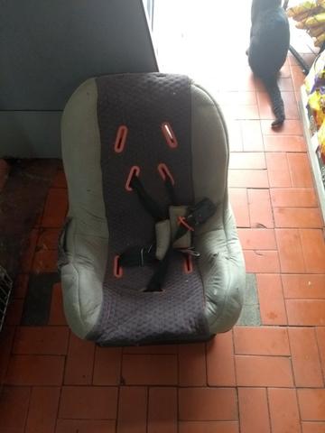 Cadeirinha para bebê