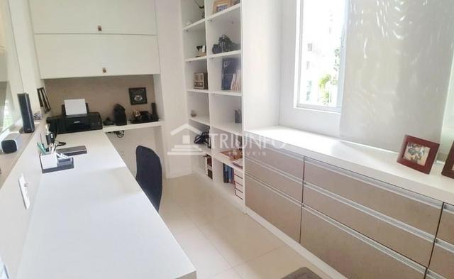 (HN) TR 46095 - San Francisco no Cocó com 165m² - Apto Duplex - Porteira Fechada - Foto 5