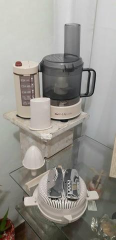 Vendo multiprocessador faet