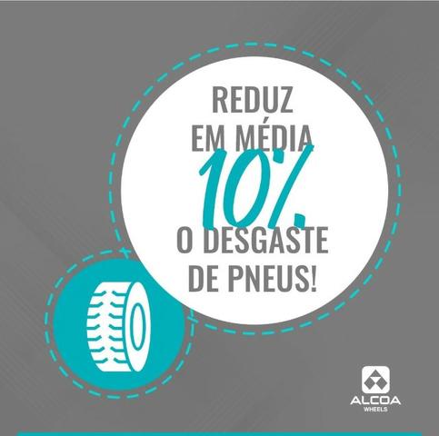 Roda de Alumínio - Foto 6