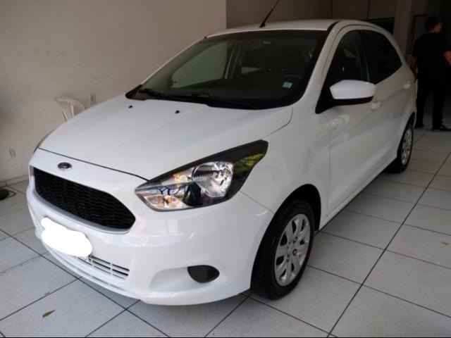 Ford ka branco 2017 - Foto 3