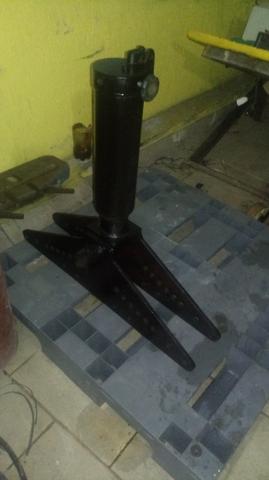 Dobradeira de tubo hidráulico