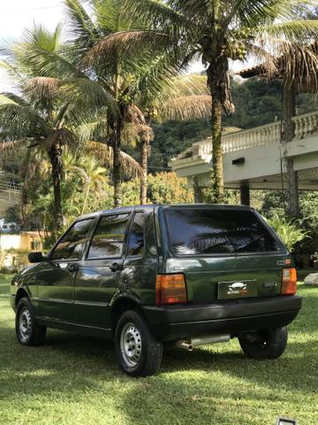 Fiat Uno Mille 1.0 2000 Raridade - Foto 10