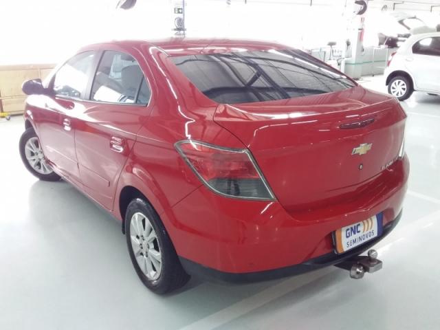 CHEVROLET PRISMA 1.4 MPFI LTZ 8V FLEX 4P MANUAL. - Foto 4