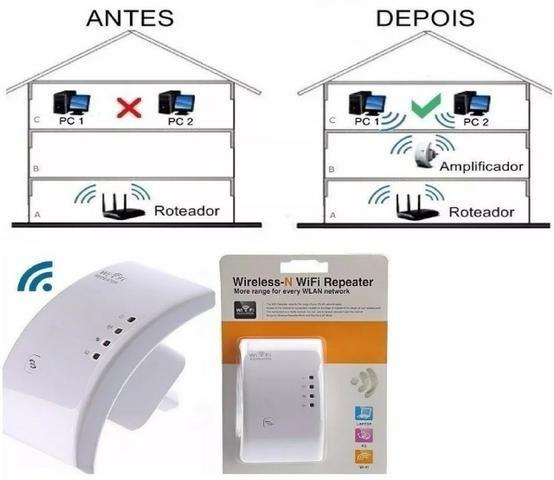 Repetidor de wifi - Foto 4