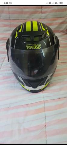 Capacete Carbon - Foto 4