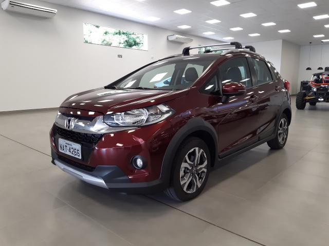 HONDA WR-V 2019/2019 1.5 16V FLEXONE EXL CVT