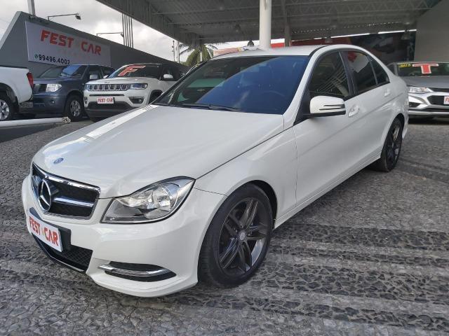 MERCEDES-BENZ C-180 CGI SPORT 1.6 TB 16V 156CV AUT. 2012 