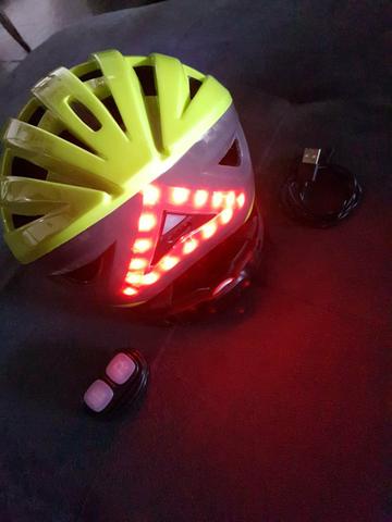 Vendo capacete *Lumos*, - Foto 2