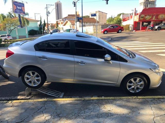 HONDA CIVIC 2.0 EXR 16V - Foto 4