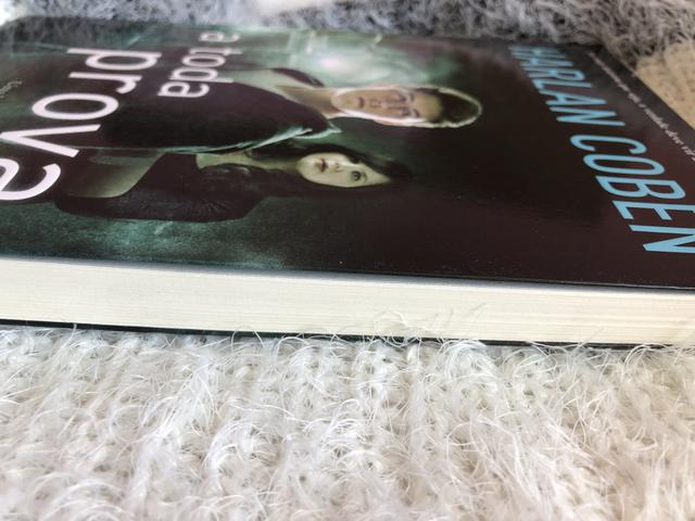 Livro: A toda prova - Harlan Coben - Foto 2
