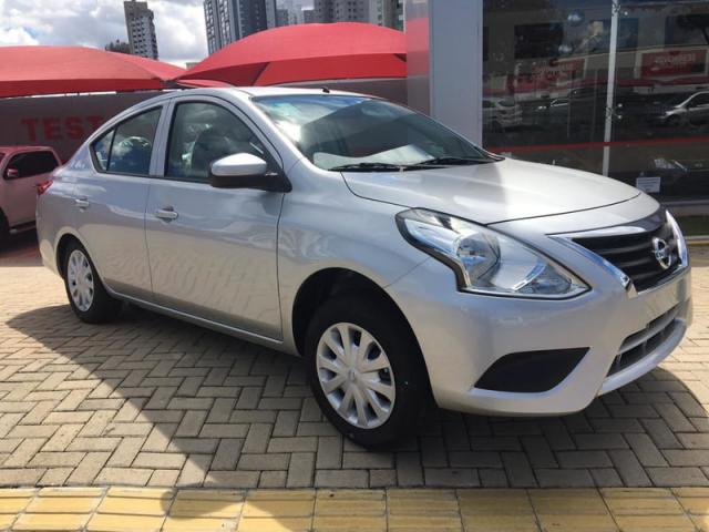 NISSAN VERSA 1.0 2020