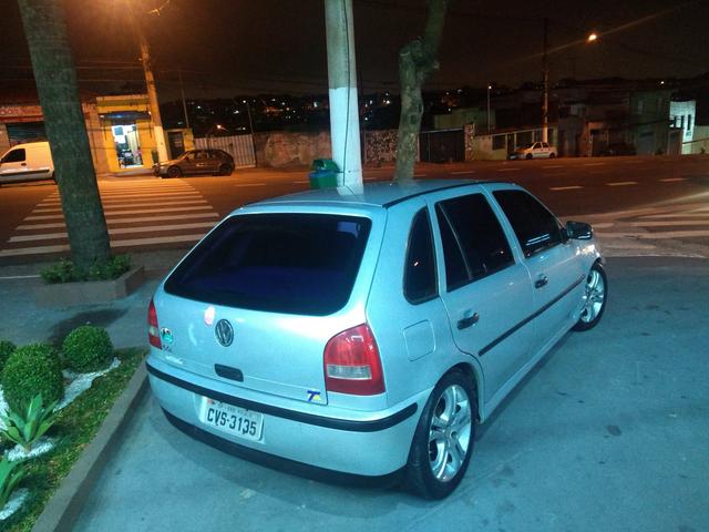 Gol G3 2000 turbo