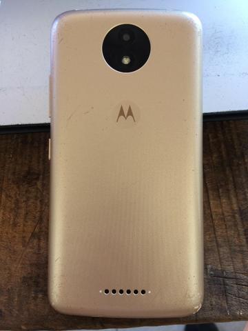 Vendo Moto C Plus - Foto 2