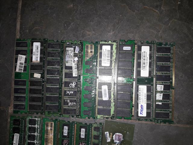 8 Processadores e 29 Memórias RAM - Foto 3