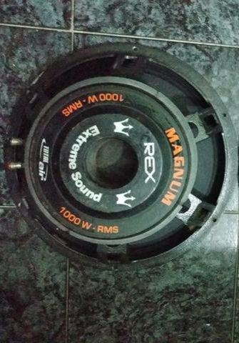 Rex 1000rms 15" - Foto 2