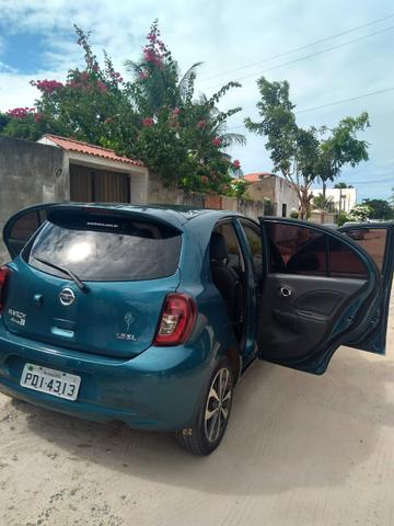 Nissan March 1.6 SL 2015 ( Apenas ) : 31.000 Mil - Foto 6