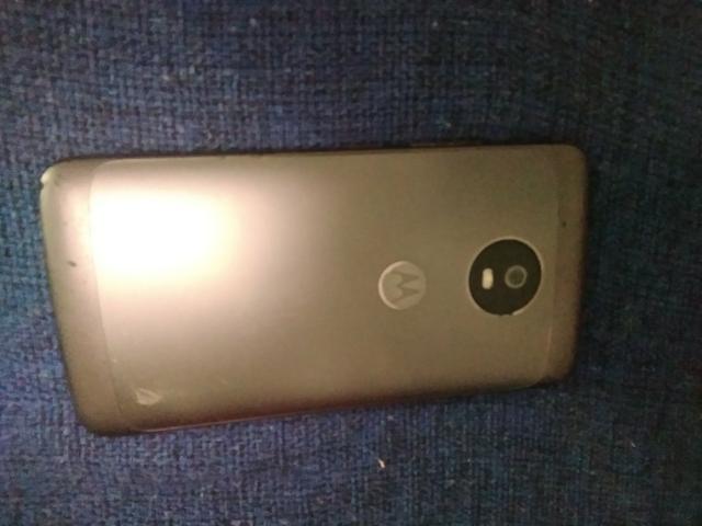Vendo celular moto G 5