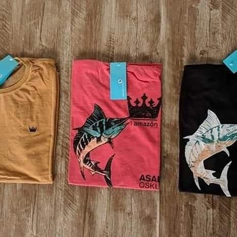 Roupas masculina no atacado - Foto 4