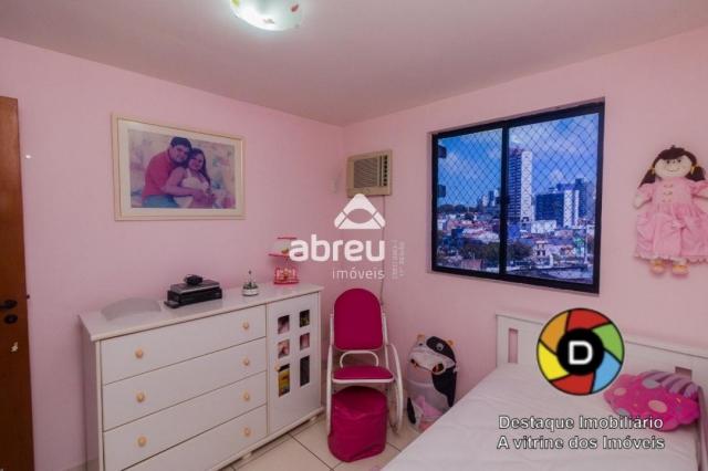 Apartamento com 3 quartos no condimínio costa d´ouro no barro vermelho - Foto 10