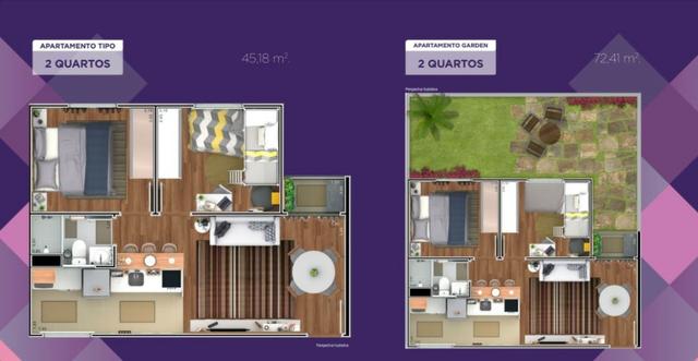 A Chance da Casa Própria, realize o seu sonho e venha viver em um bairro planejado - Foto 2