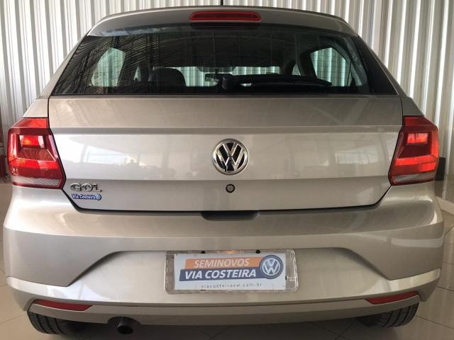 VOLKSWAGEN GOL 2018/2018 1.6 MSI TOTALFLEX TRENDLINE 4P MANUAL - Foto 2