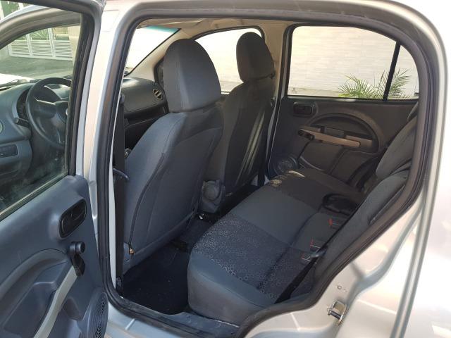 Uno vivace 1.0 10/11, em bom estado, com direção e sem ar, pneus novos, R$ 15.990,00 - Foto 7