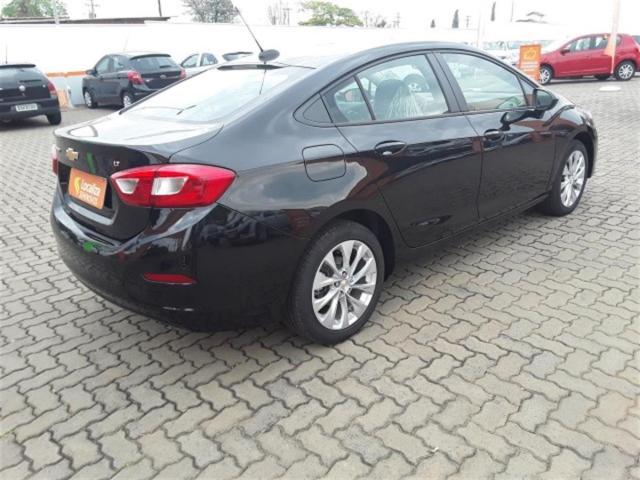 CHEVROLET CRUZE 2018/2018 1.4 TURBO LT 16V FLEX 4P AUTOMÁTICO - Foto 6