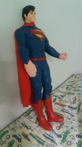 Boneco Superman Gigante - Bandeirante - Foto 3