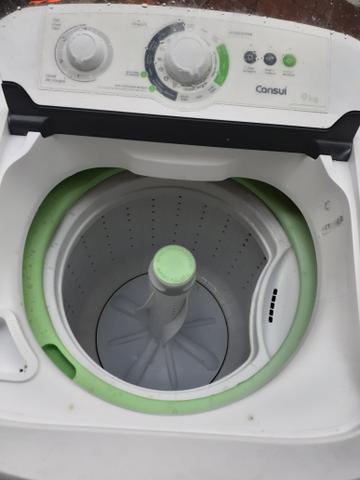 Máquina de lavar roupa Consul 9kg - Foto 2