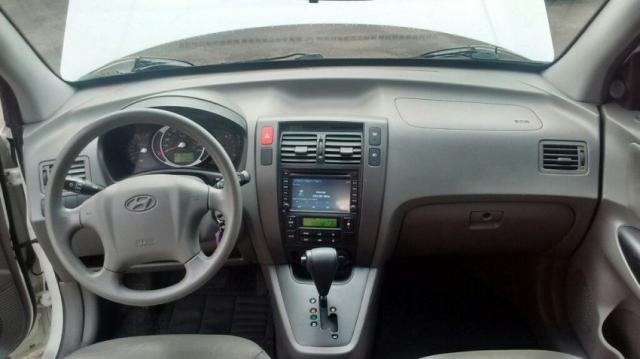 HYUNDAI TUCSON GLS 4X2 2.0 16V AT FLEX Branco 2014/2015 - Foto 6
