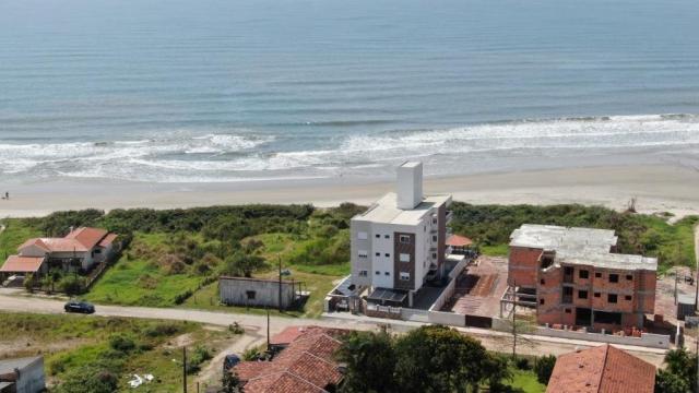 Cobertura com 3 dormitórios à venda, 125 m² por r$ 480.000 - rio gracioso - itapoá/sc - Foto 7