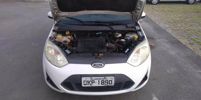 Fiesta sedan 2013 1.6 completo. financio ate 48 x - Foto 6