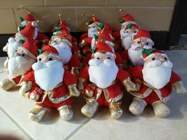 Vendo 15 Papai Noel - Foto 2
