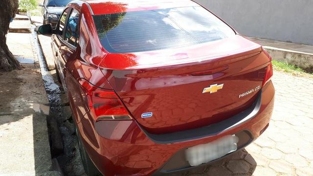 Prisma 1.4 Ltz Automático com 38 mil km - Foto 7