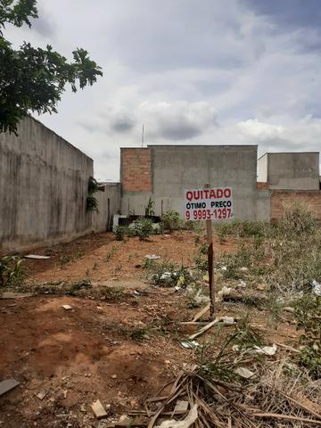 Lote Bairro Santa Edwirges - Senador Canedo