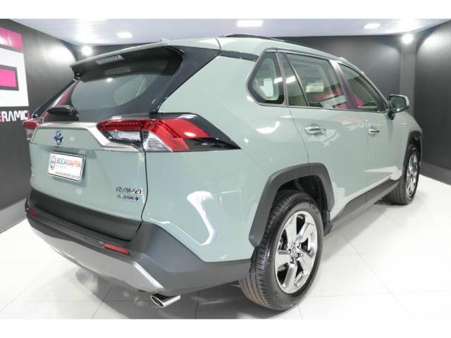 Toyota RAV-4 SX HYBRIDA - Foto 3