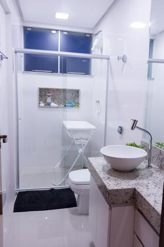 Apartamento maravilhoso semi mobiliado - Foto 6