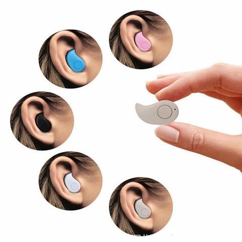 Mini Fone Bluetooth - Foto 5