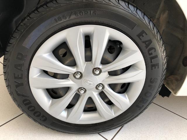 HB20 1.0 Flex Comfort Plus -Único dono - Foto 6