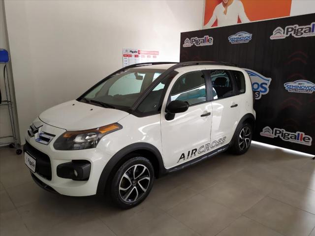 CITROËN AIRCROSS 1.6 TENDANCE 16V FLEX 4P MANUAL - Foto 2