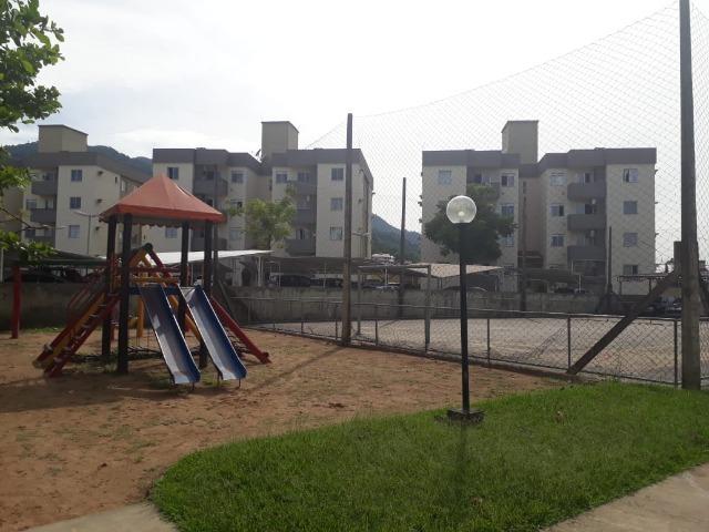 Vendo ou troco apartamento no bairro Amizade, em Jaraguá do Sul - Foto 8