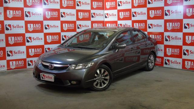 HONDA CIVIC 2011/2011 1.8 LXL 16V FLEX 4P AUTOMÁTICO