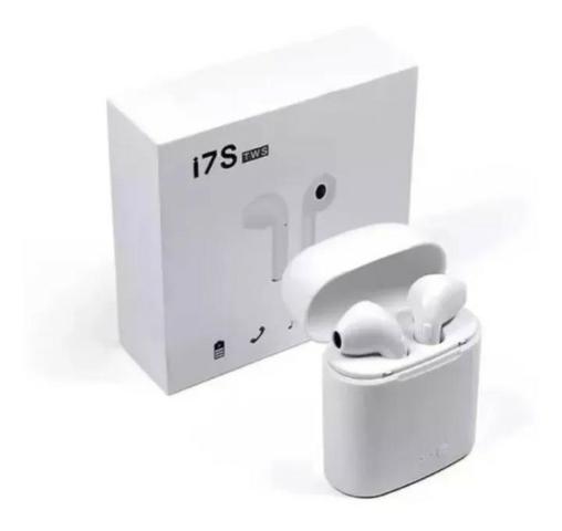 Fone De Ouvido Bluetooth AirPods Android S/fio - baixou valor