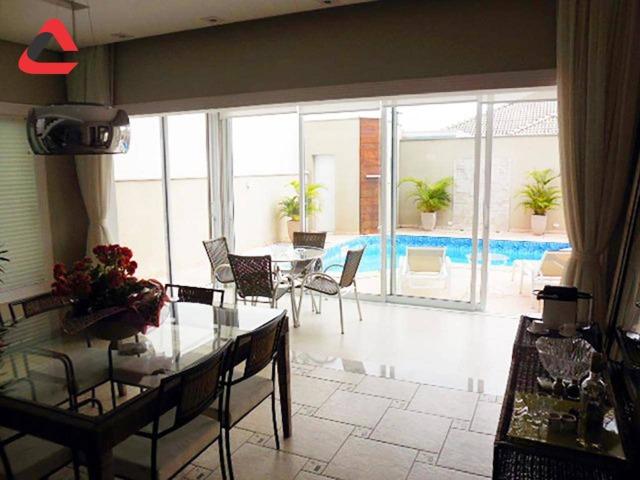 Casa Mobiliada p/ locação, Cond Lgo Boa Vista! maravilhosa e c/ piscina - CA1420 - Foto 2