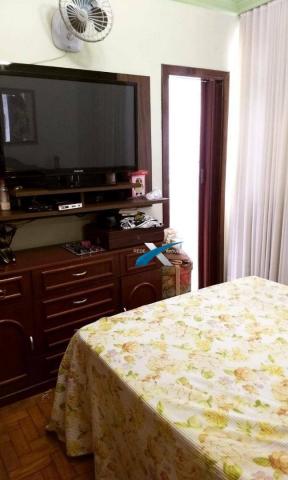 Cobertura com 4 dormitórios à venda, 150 m² por r$ 398.000 - nova suíssa - belo horizonte/ - Foto 10