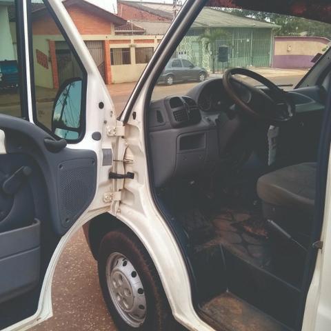 Fiat Ducato 2.3 Multijet Longo Teto Alto Eco - Foto 9