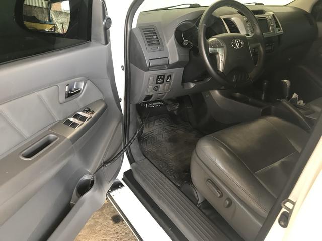 Hilux SRV CD 2.7 FLEX 4X4 2013/13 - Foto 5