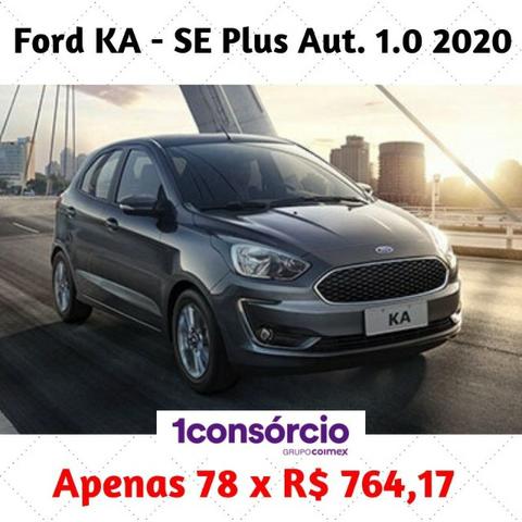 Ford KA Se/Se Aut. 1.0 2020 - Foto 2