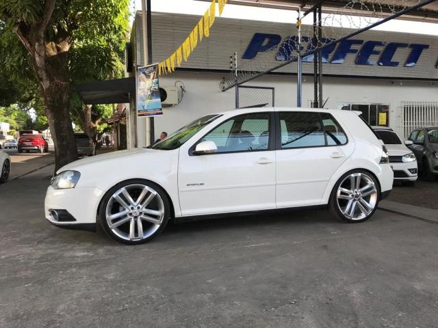 VOLKSWAGEN GOLF 2011/2012 1.6 MI SPORTLINE LIMITED EDITION 8V FLEX 4P MANUAL - Foto 3